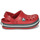 Παπούτσια Παιδί Σαμπό Crocs CROCBAND CLOG T Red