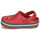 Παπούτσια Παιδί Σαμπό Crocs CROCBAND CLOG T Red