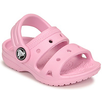 Παπούτσια Κορίτσι Σανδάλια / Πέδιλα Crocs CLASSIC CROCS SANDAL T Ροζ