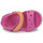 Παπούτσια Κορίτσι Σανδάλια / Πέδιλα Crocs CROCBAND SANDAL KIDS Ροζ / Orange