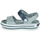 Παπούτσια Παιδί Σανδάλια / Πέδιλα Crocs CROCBAND SANDAL KIDS Grey / Marine