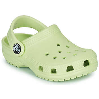 Παπούτσια Παιδί Σαμπό Crocs CLASSIC CLOG T Green