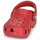 Παπούτσια Παιδί Σαμπό Crocs CLASSIC CLOG T Red