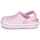 Παπούτσια Κορίτσι Σαμπό Crocs CROCBAND CLOG T Ροζ