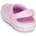 Παπούτσια Κορίτσι Σαμπό Crocs CROCBAND CLOG T Ροζ