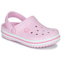 Παπούτσια Κορίτσι Σαμπό Crocs CROCBAND CLOG K Ροζ