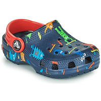 Παπούτσια Αγόρι Σαμπό Crocs CLASSIC EASY ICON CLOG T Marine
