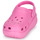 Παπούτσια Κορίτσι Σαμπό Crocs Classic Crocs Cutie Clog K Ροζ