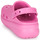 Παπούτσια Κορίτσι Σαμπό Crocs Classic Crocs Cutie Clog K Ροζ
