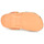Παπούτσια Κορίτσι Σαμπό Crocs Classic Pool Party Clog K Ροζ / Yellow