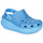 Παπούτσια Κορίτσι Σαμπό Crocs Cls Crocs Glitter Cutie CgK Μπλέ / Glitter