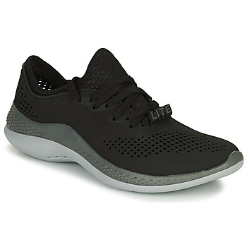 Παπούτσια Άνδρας Χαμηλά Sneakers Crocs LITERIDE 360 PACER M Black / Grey