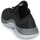 Παπούτσια Γυναίκα Χαμηλά Sneakers Crocs LITERIDE 360 PACER W Black / Grey