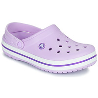 Παπούτσια Γυναίκα Σαμπό Crocs CROCBAND Violet