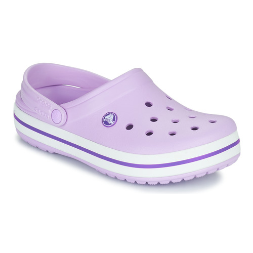 Παπούτσια Γυναίκα Σαμπό Crocs CROCBAND Violet