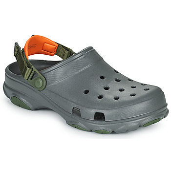 Παπούτσια Άνδρας Σαμπό Crocs CLASSIC ALL TERRAIN CLOG Grey / Multi