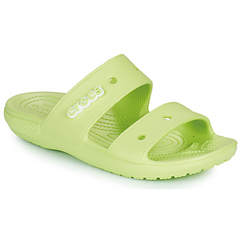 Παπούτσια Γυναίκα Τσόκαρα Crocs CLASSIC CROCS SANDAL Green