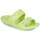 Παπούτσια Γυναίκα Τσόκαρα Crocs CLASSIC CROCS SANDAL Green
