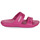 Παπούτσια Γυναίκα Τσόκαρα Crocs CLASSIC CROCS SANDAL Ροζ