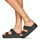 Παπούτσια Γυναίκα Τσόκαρα Crocs CROCS BROOKLYN SANDAL LOWWDG W Black