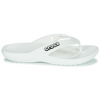 Crocs CLASSIC CROCS FLIP Άσπρο