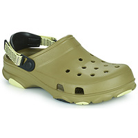 Παπούτσια Άνδρας Σαμπό Crocs Classic All Terrain Clog Kaki