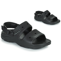 Παπούτσια Άνδρας Σανδάλια / Πέδιλα Crocs Classic All-Terrain Sandal Black
