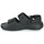 Παπούτσια Άνδρας Σανδάλια / Πέδιλα Crocs Classic All-Terrain Sandal Black