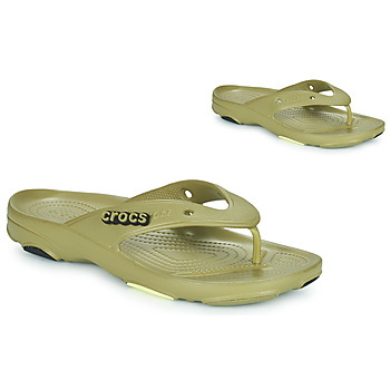 Παπούτσια Άνδρας Σαγιονάρες Crocs Classic All-Terrain Flip Kaki