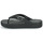 Παπούτσια Γυναίκα Σαγιονάρες Crocs Classic Platform Flip W Black