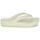 Παπούτσια Γυναίκα Σαγιονάρες Crocs Classic Platform Flip W Beige