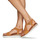 Παπούτσια Γυναίκα Σανδάλια / Πέδιλα Karston KINO Camel