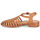 Παπούτσια Γυναίκα Σανδάλια / Πέδιλα Karston JIPAS Camel