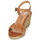 Παπούτσια Γυναίκα Σανδάλια / Πέδιλα Karston ETOPIE Camel