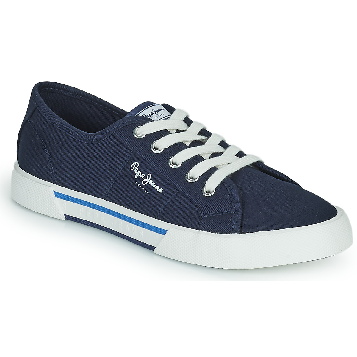 Pepe jeans  Xαμηλά Sneakers Pepe jeans BRADY BOY BASIC