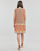 Υφασμάτινα Γυναίκα Κοντά Φορέματα Derhy SHAWL PAISLEY Multicolour