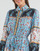 Υφασμάτινα Γυναίκα Κοντά Φορέματα Derhy INDIAN BORDER Multicolour