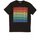 Υφασμάτινα Παιδί T-shirts & Μπλούζες Dsquared DQ0189-DD004G Black