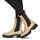 Παπούτσια Γυναίκα Μπότες Minelli CLELIE Beige / Black