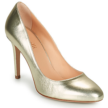 Παπούτσια Γυναίκα Γόβες Minelli YSALINE Platinum
