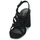 Παπούτσια Γυναίκα Σανδάλια / Πέδιλα Maison Minelli LYDIE Black