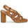 Παπούτσια Γυναίκα Σανδάλια / Πέδιλα Minelli LYDIE Brown