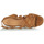 Παπούτσια Γυναίκα Σανδάλια / Πέδιλα Maison Minelli LYDIE Brown