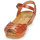 Παπούτσια Γυναίκα Σανδάλια / Πέδιλα YOKONO MONACO Brown