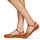 Παπούτσια Γυναίκα Σανδάλια / Πέδιλα YOKONO MONACO Brown