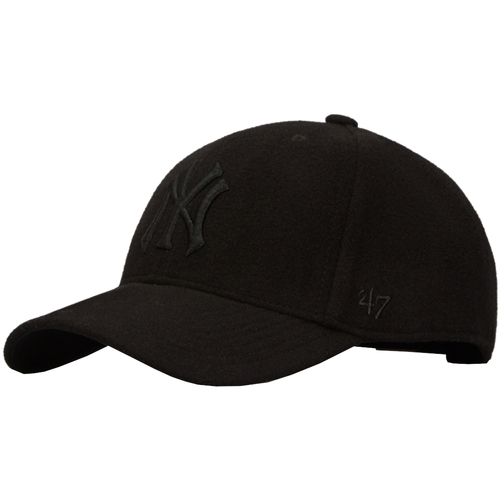 Αξεσουάρ Άνδρας Κασκέτα '47 Brand New York Yankees MLB Melton Snap Cap Black
