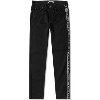 Υφασμάτινα Άνδρας Skinny jeans Givenchy BM508U5Y0M Black