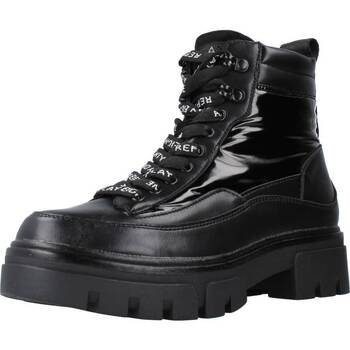 Παπούτσια Γυναίκα Μποτίνια Replay RL620013S Black