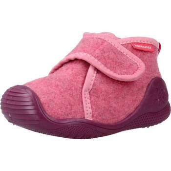 Παπούτσια Κορίτσι Παντόφλες Biomecanics 211160 Ροζ