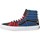 Παπούτσια Sneakers Vans UA SK8-Hi Black